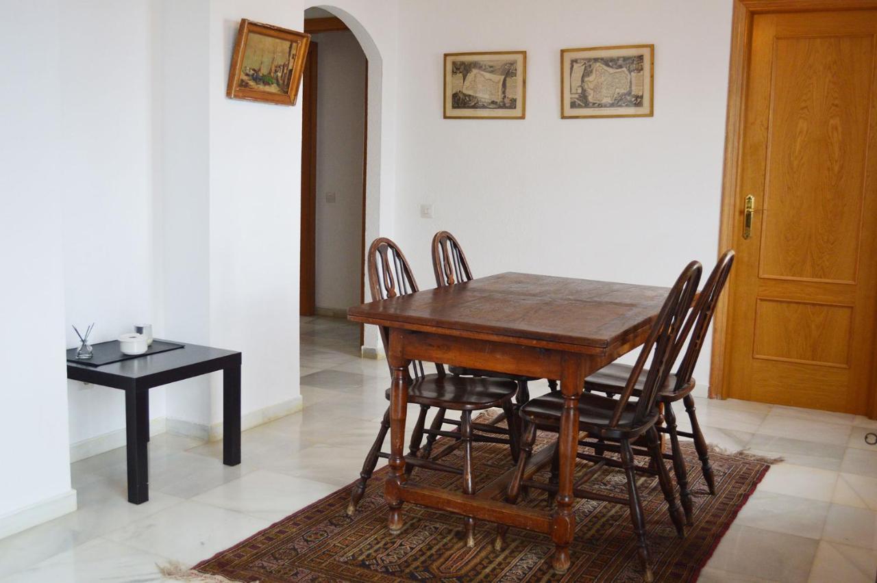 Jabeque Appartement Estepona Buitenkant foto