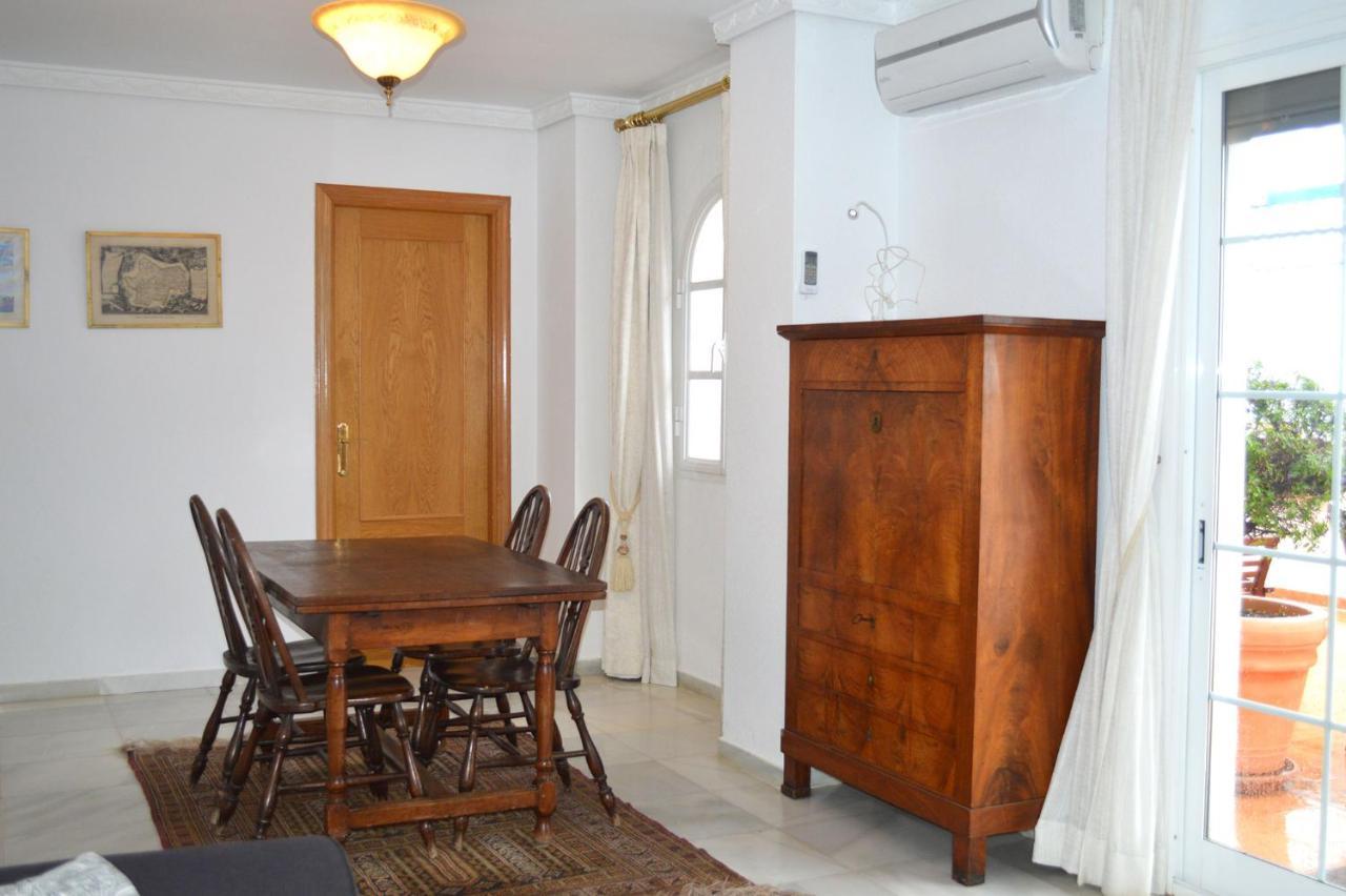 Jabeque Appartement Estepona Buitenkant foto