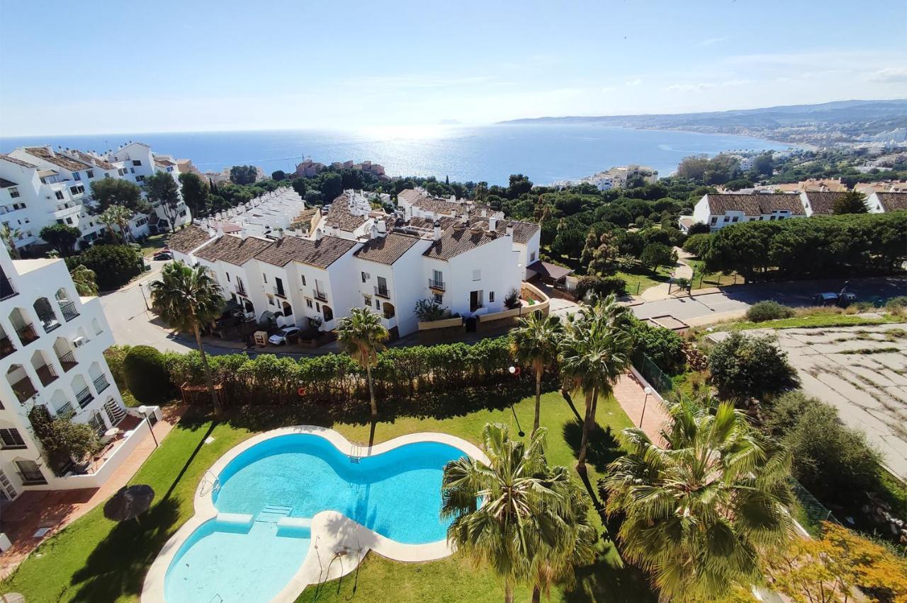 Jabeque Appartement Estepona Buitenkant foto
