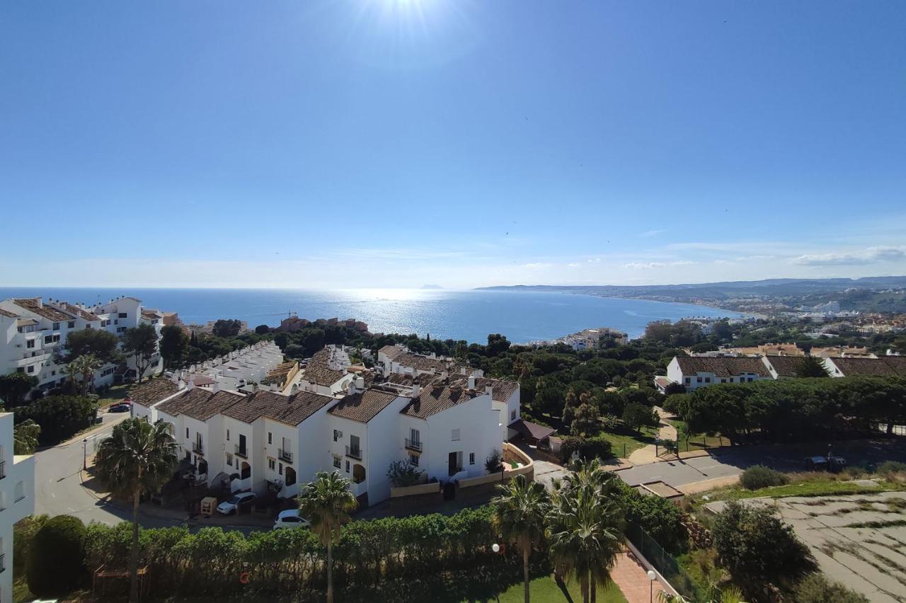Jabeque Appartement Estepona Buitenkant foto