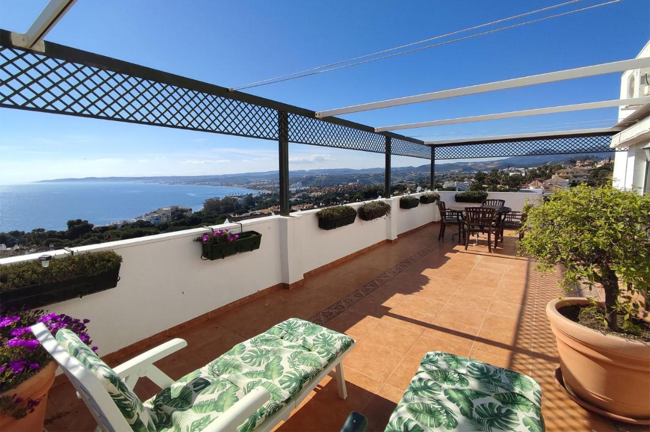 Jabeque Appartement Estepona Buitenkant foto