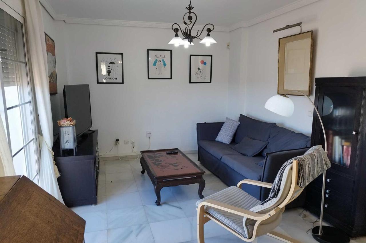 Jabeque Appartement Estepona Buitenkant foto