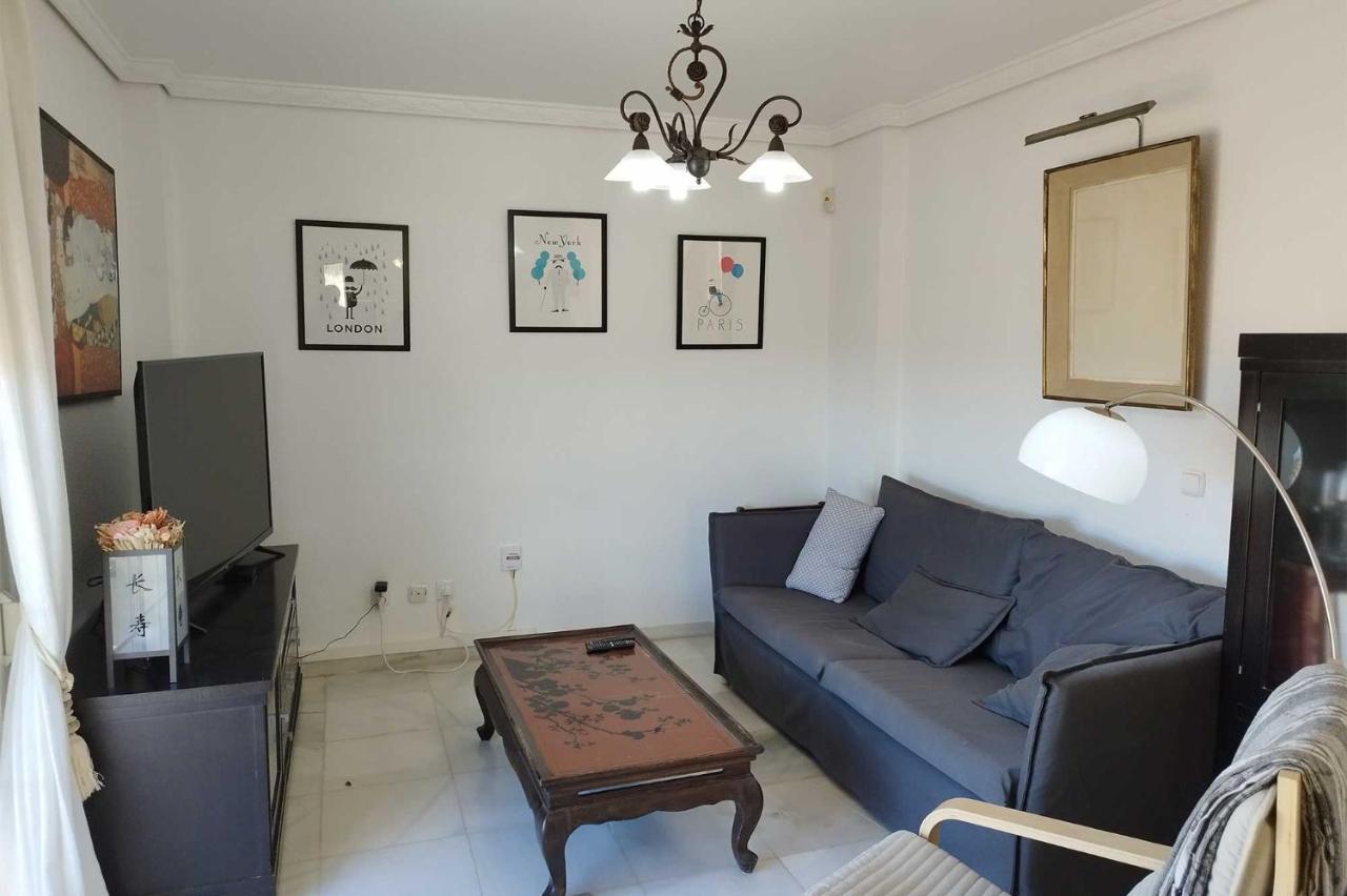 Jabeque Appartement Estepona Buitenkant foto
