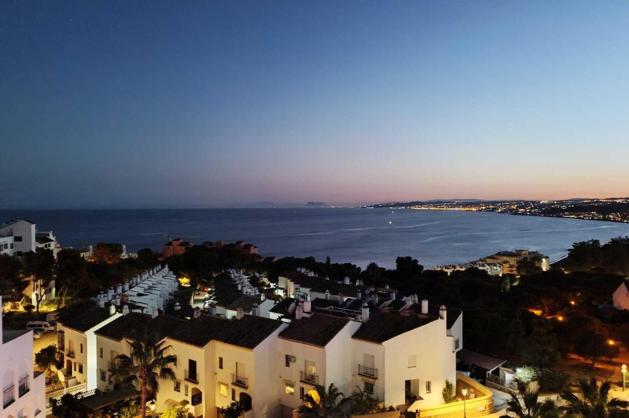 Jabeque Appartement Estepona Buitenkant foto