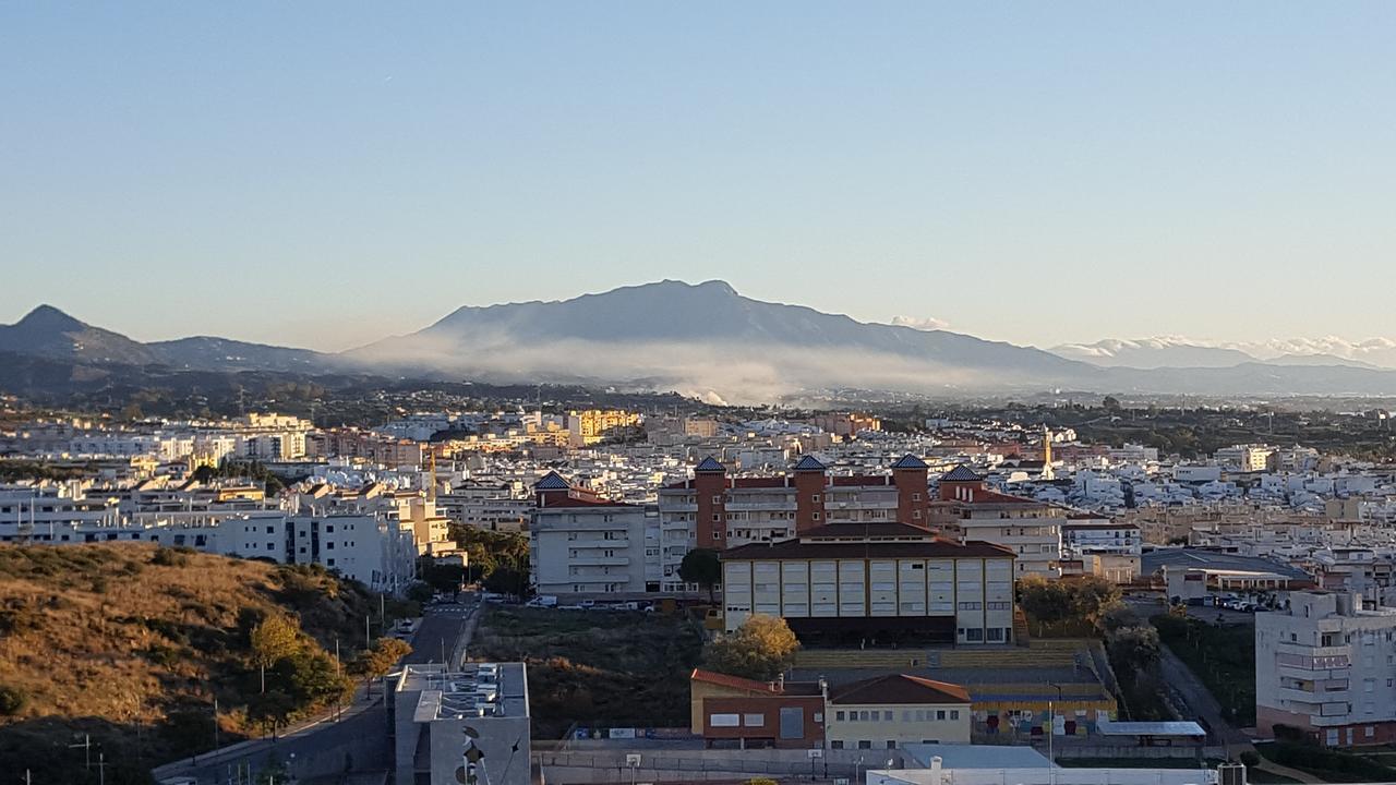 Jabeque Appartement Estepona Buitenkant foto