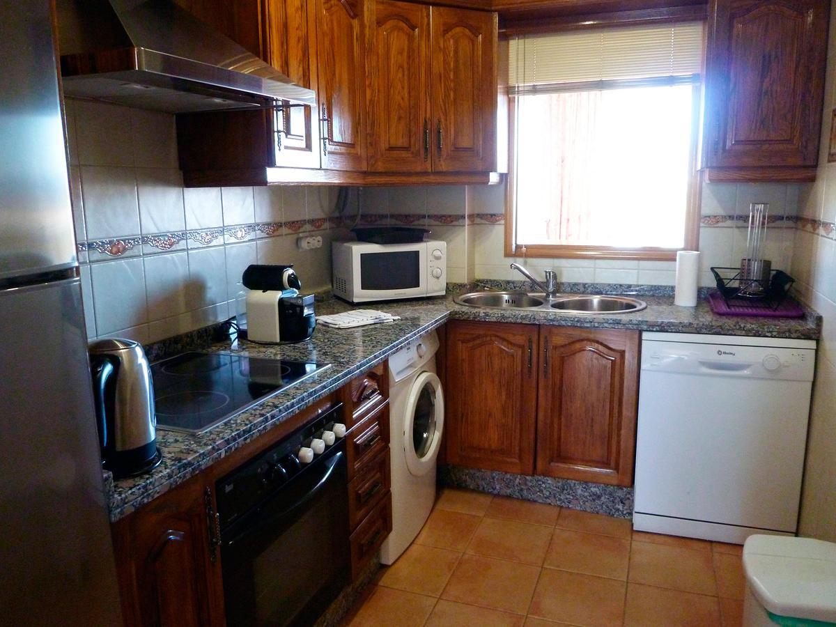 Jabeque Appartement Estepona Buitenkant foto