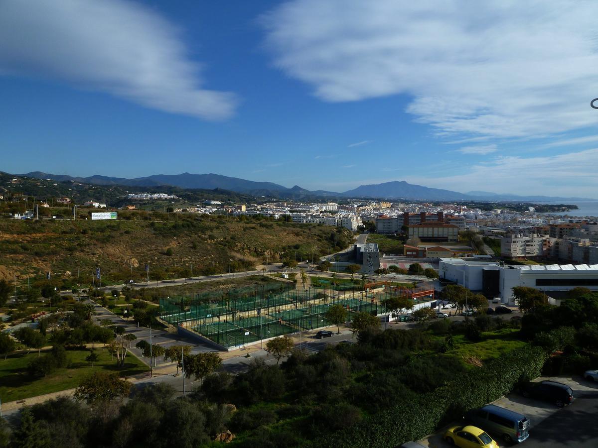 Jabeque Appartement Estepona Buitenkant foto