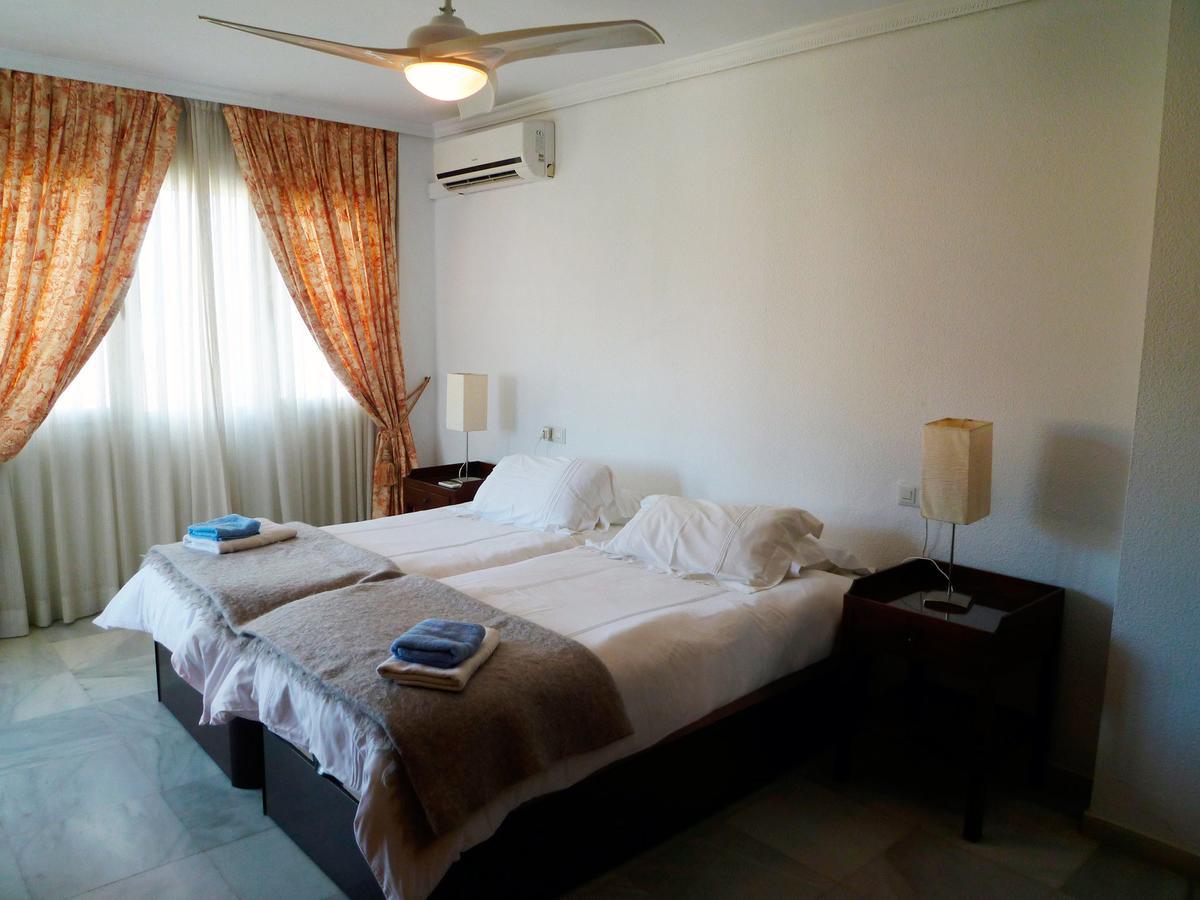 Jabeque Appartement Estepona Buitenkant foto