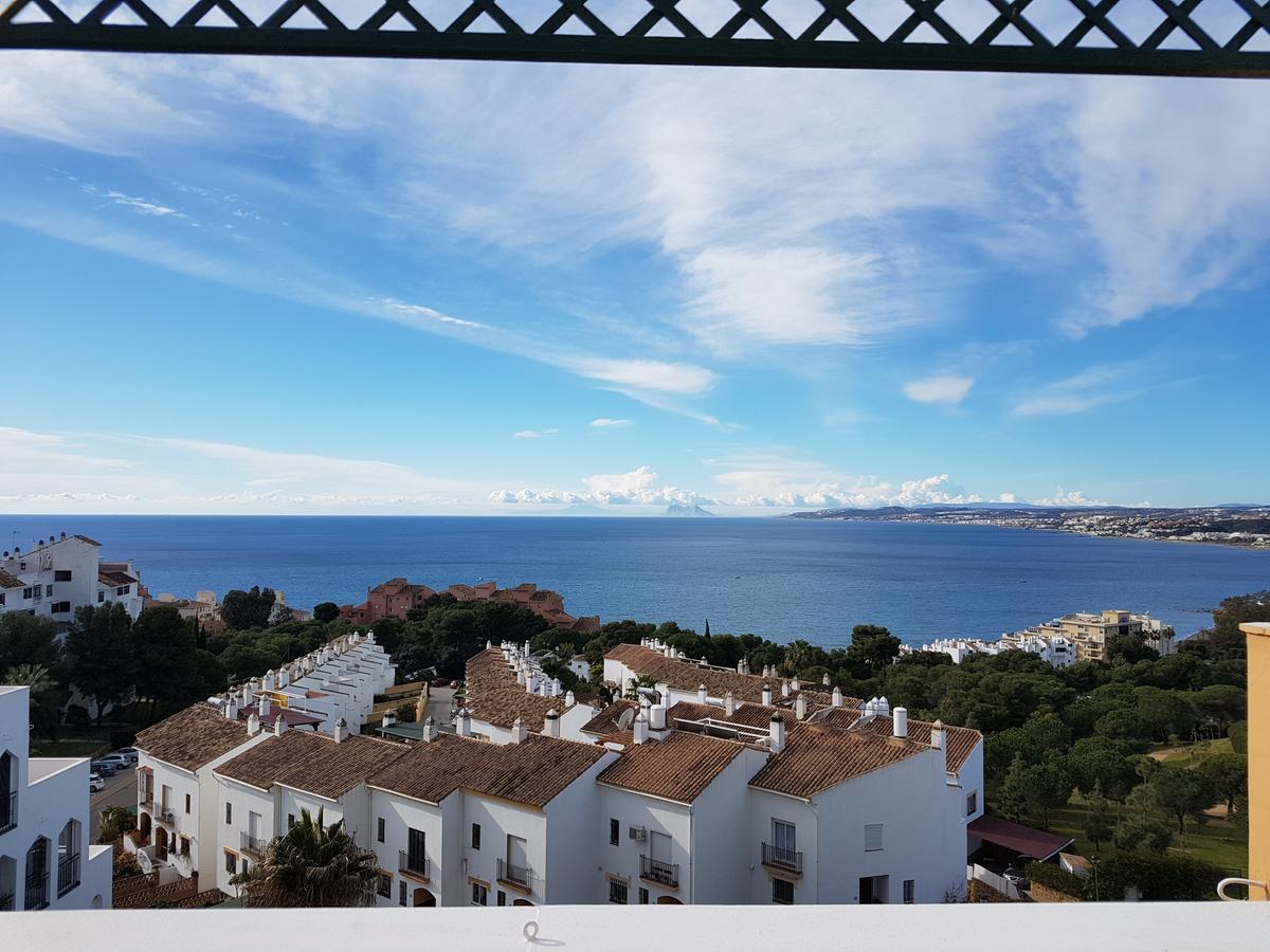 Jabeque Appartement Estepona Buitenkant foto