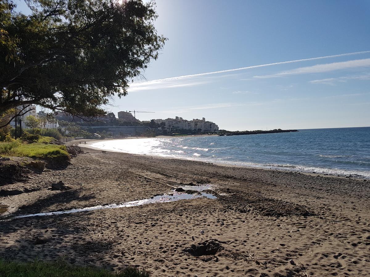 Jabeque Appartement Estepona Buitenkant foto