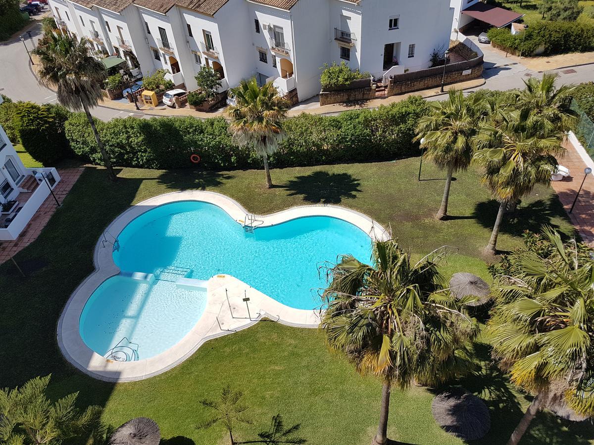 Jabeque Appartement Estepona Buitenkant foto