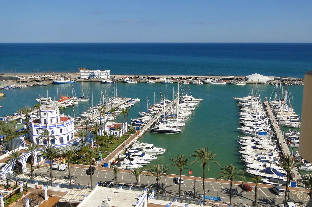 Jabeque Appartement Estepona Buitenkant foto